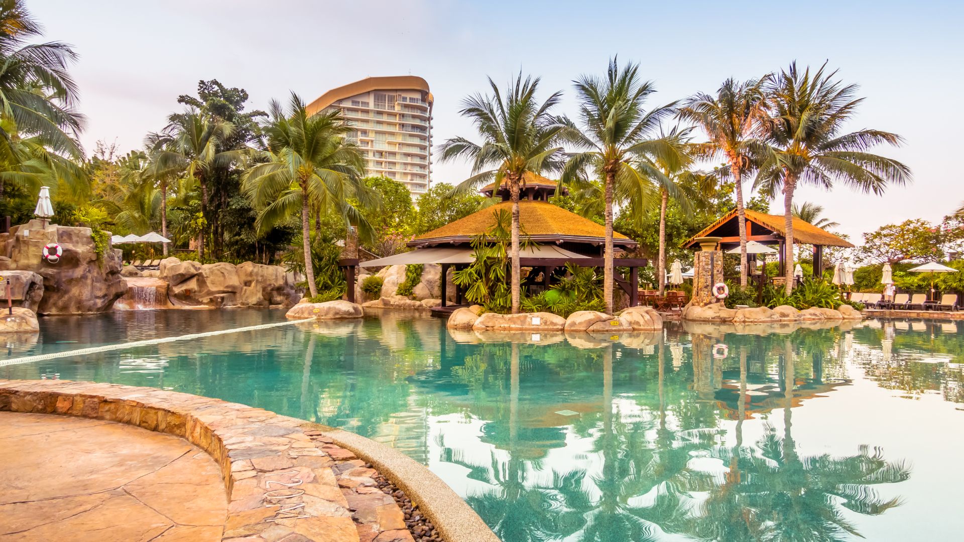 hotel in africa